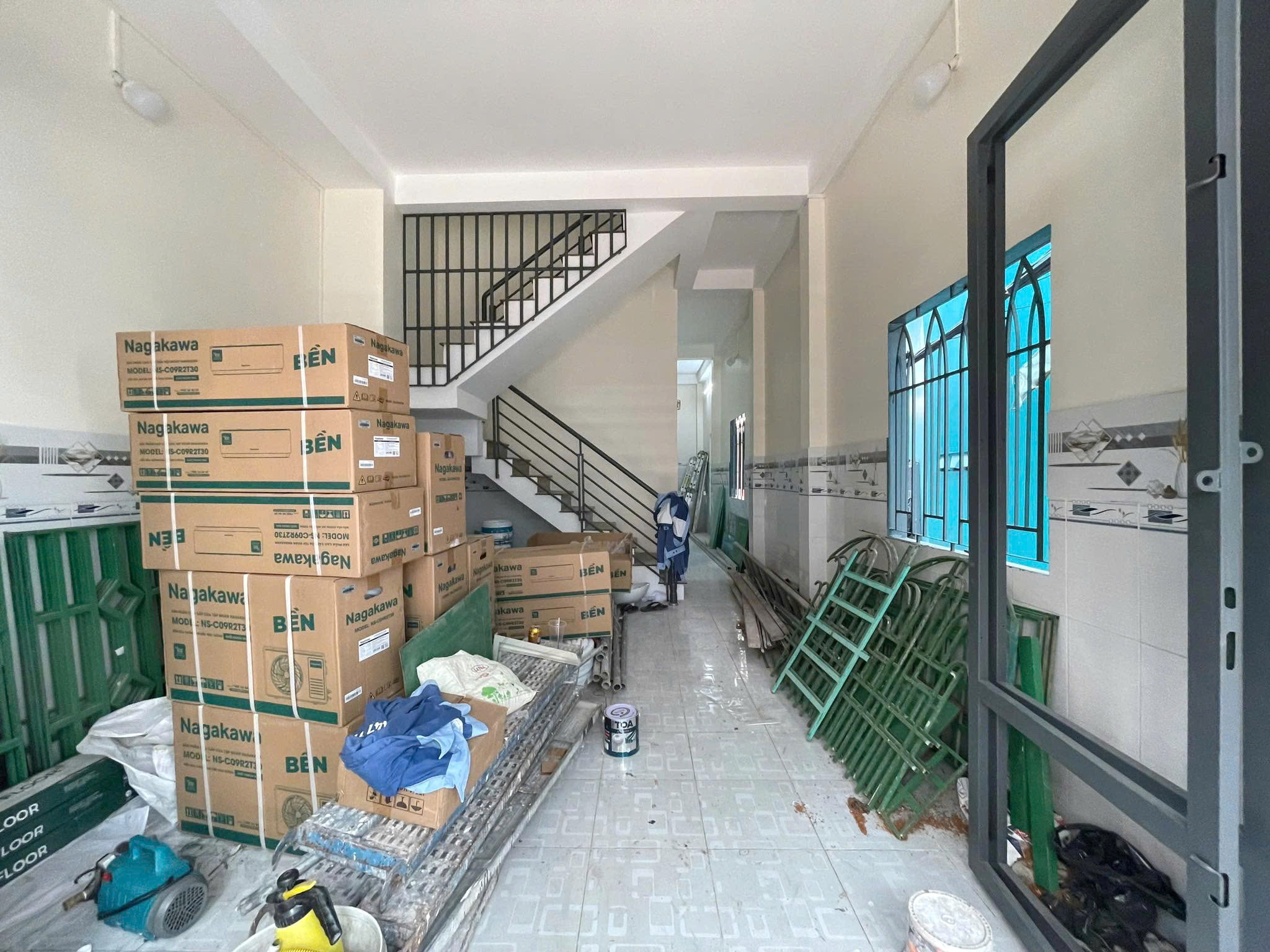 Bán căn hộ dịch vụ 8 phòng Dương Bá Trạc P1Q8 - Ảnh chính