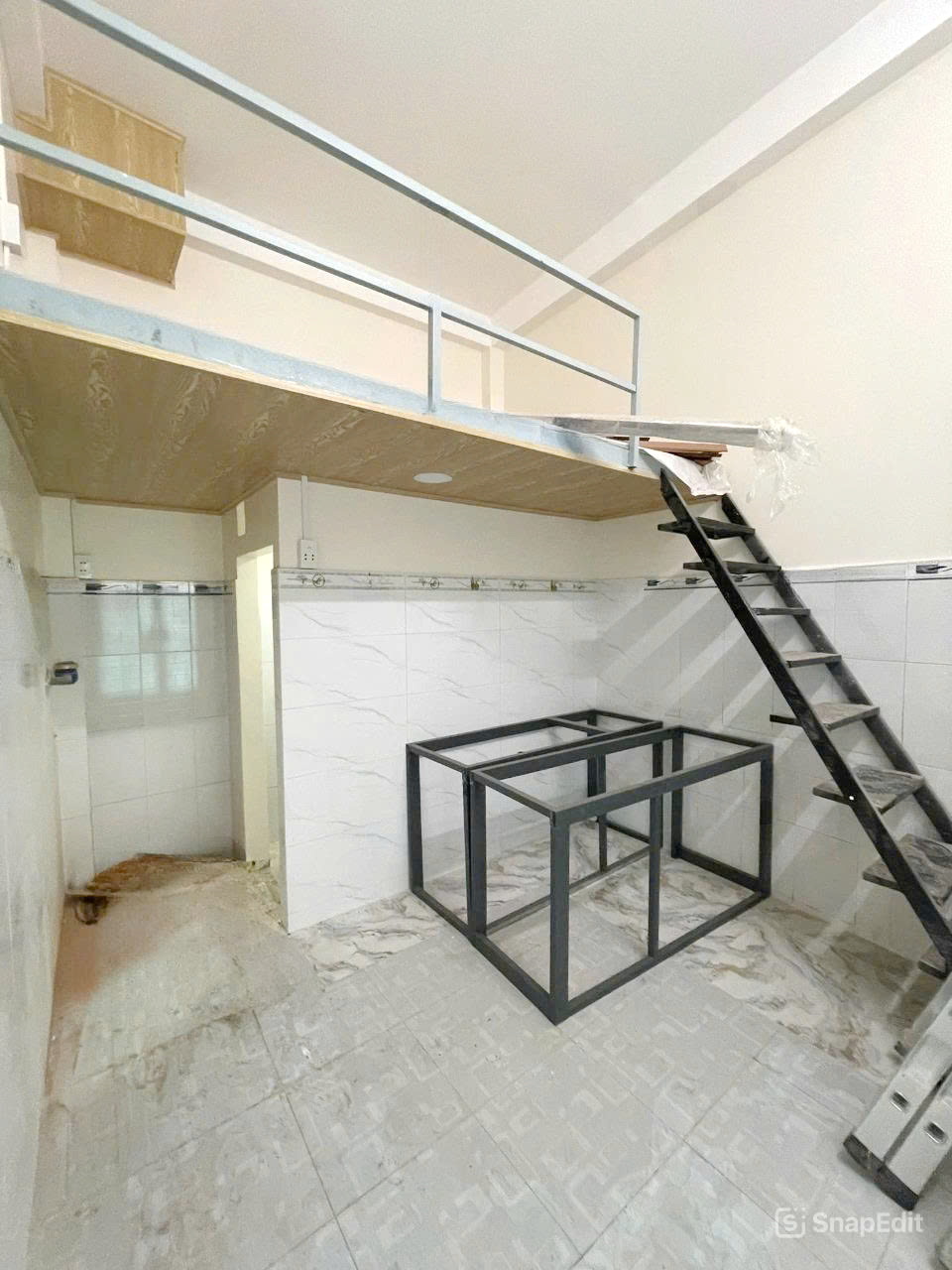 Bán căn hộ dịch vụ 8 phòng Dương Bá Trạc P1Q8 - Ảnh 2