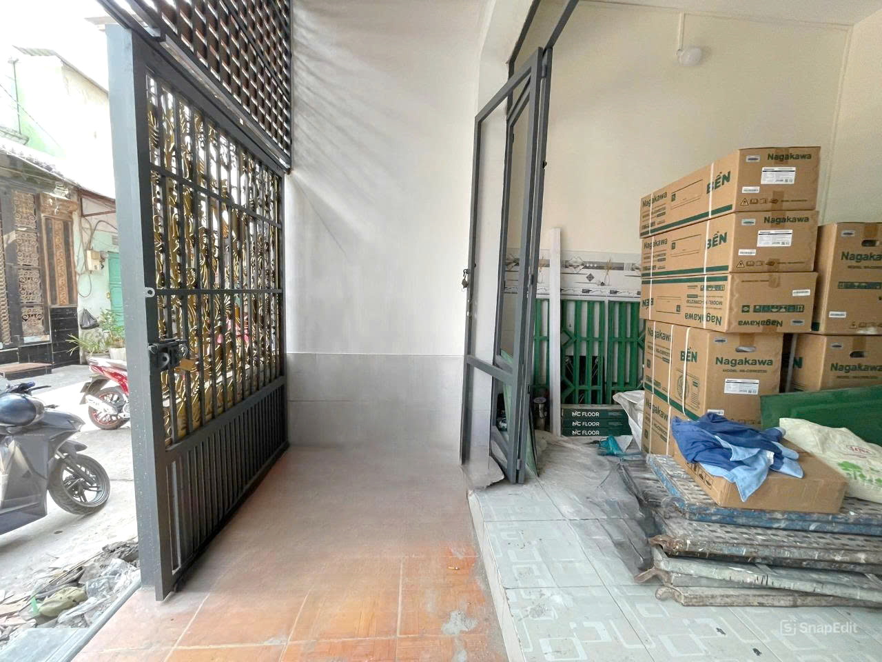 Bán căn hộ dịch vụ 8 phòng Dương Bá Trạc P1Q8 - Ảnh 3