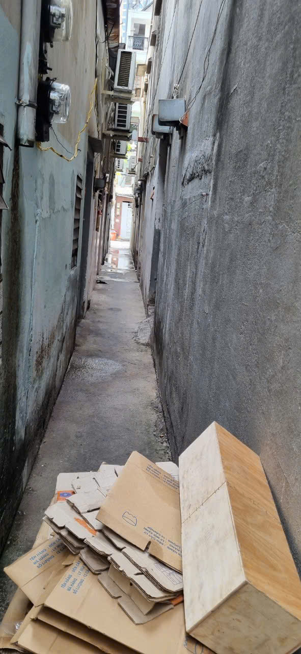 Cần bán nhà 2 tầng đường Nguyễn Hữu Cảnh, Phường 22, Quận Bình Thạnh, TP Hồ Chí Minh - Ảnh chính
