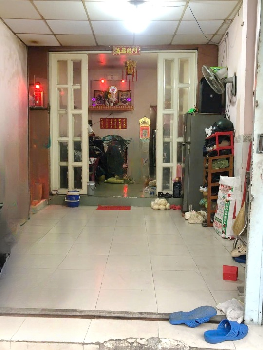 Nhà diện tích khủng 57.9m2 Cao Xuân Dục P12Q8 - Ảnh chính
