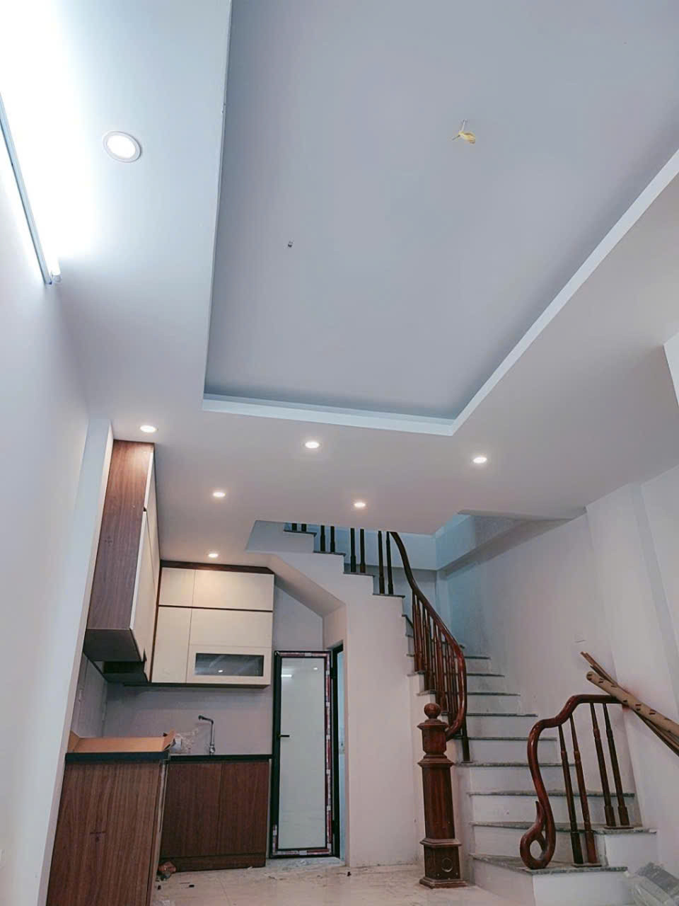 NHÀ 5 TẦNG XÂY MỚI XA LA , GẦN NGAY VIỆN 103, VIỆN BỎNG QUÓC GIA ,K, HƯỞNG TRỌN TIỆN ÍCH CỦA KĐT, - Ảnh chính