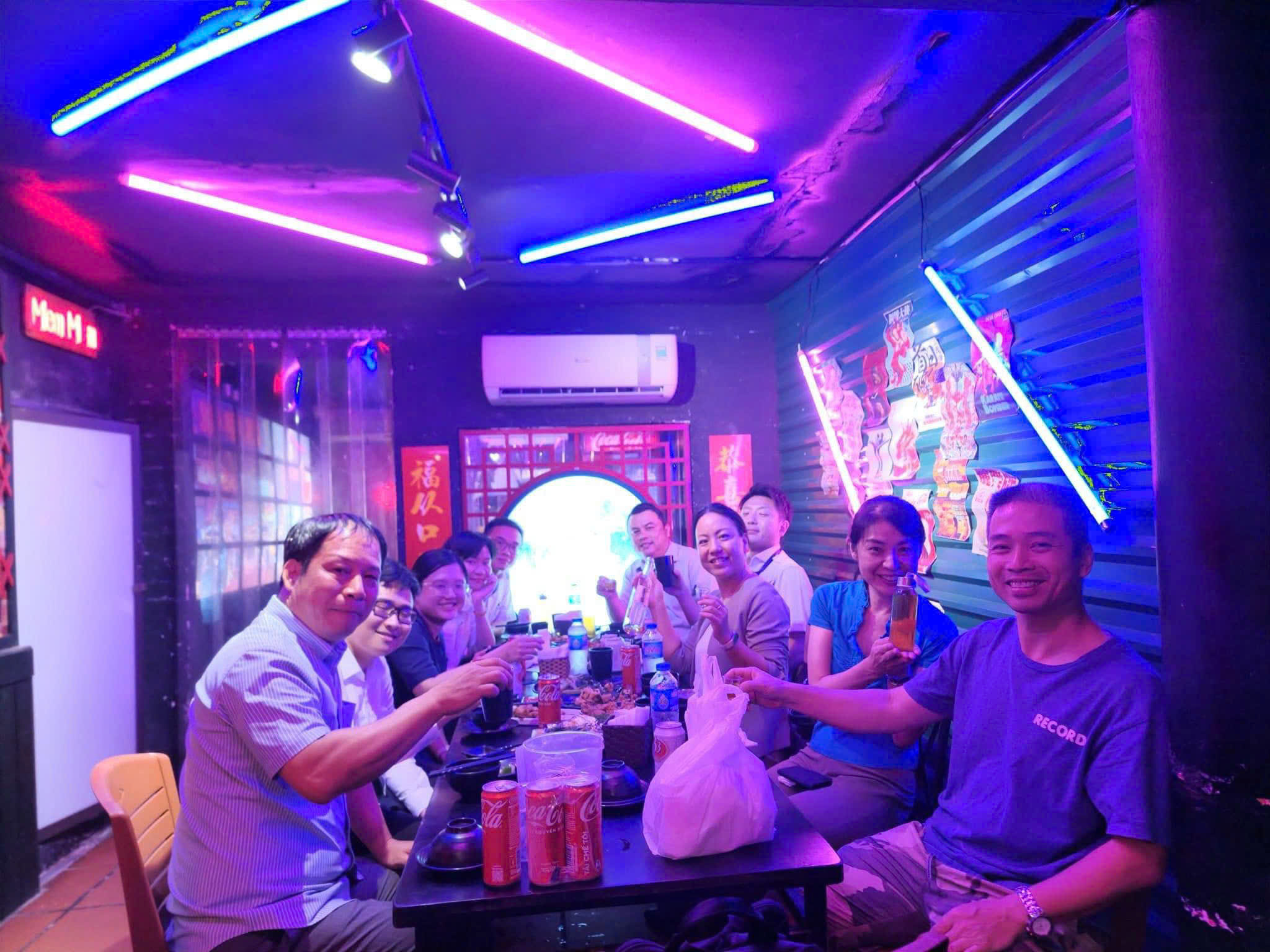SANG NHƯỢNG QUÁN NHẬU MINH QUÁN - 36 NGÕ 12 NÚI TRÚC, GIẢNG VÕ, BA ĐÌNH, HÀ NỘI - Ảnh 1