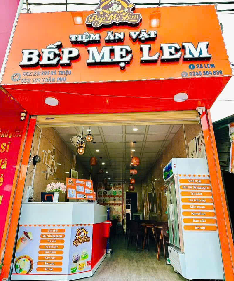 Bao nhiêu tâm huyết của Lem , Mà giờ quyết định sang cũng rất tiếc mà chỉ vì ko đủ sức quản lý - Ảnh 1