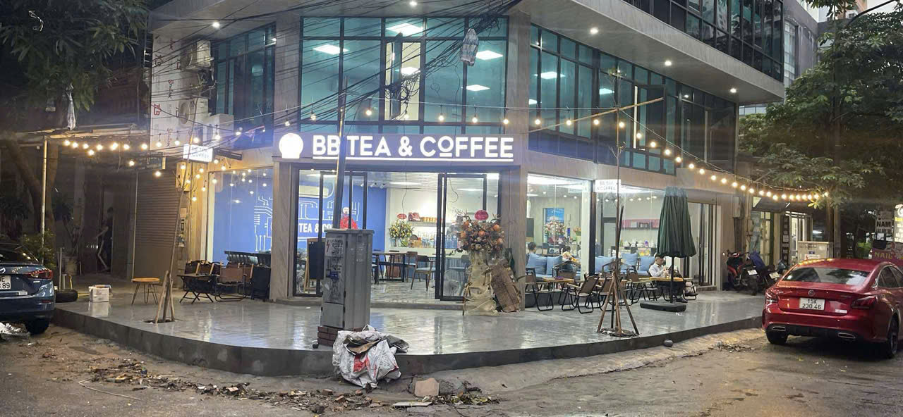 Sang nhượng quán trà sữa cafe khu vực Dương Khuê, Cầu Giấy - Ảnh chính