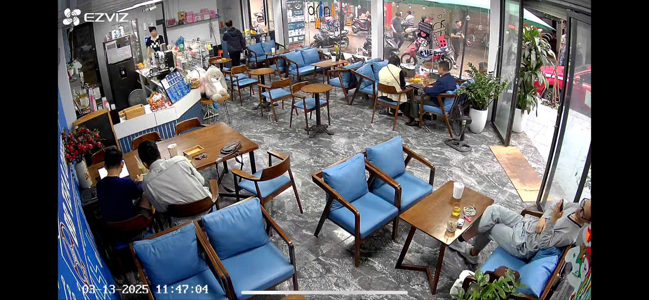Sang nhượng quán trà sữa cafe khu vực Dương Khuê, Cầu Giấy - Ảnh 1