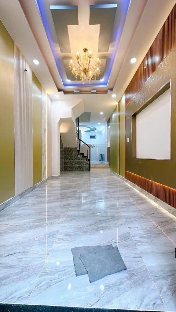 BÁN NHÀ 4 TẦNG 4 PHÒNG NGỦ, 40M², QUẬN 4, GIÁ 5.59TỶ - VỊ TRÍ VÀNG, SỔ HỒNG CHÍNH CHỦ - Ảnh 3