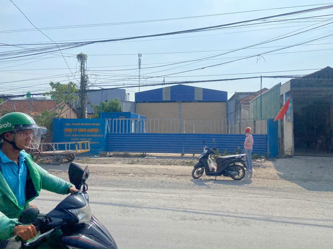 Cần bán kho Mặt Tiền Tỉnh 826  Xã Phước Lý, Cần Giuộc, Gần KDC Fivestar 1 Giáp Bình Chánh - Ảnh 2