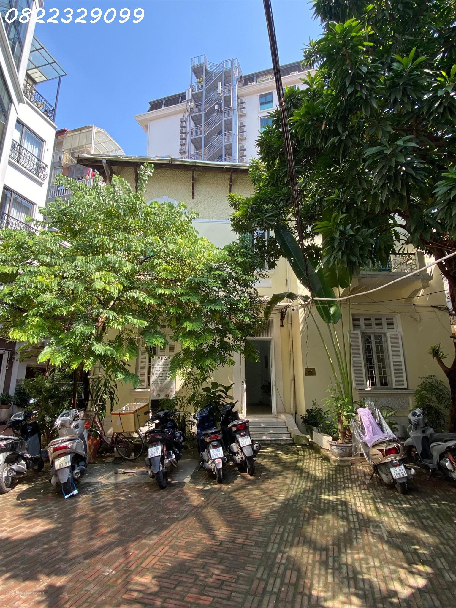Bán nhà biệt thự khu tập thể 68 Trần Hưng Đạo, Hoàn Kiếm, Hà Nội, DT 26,5m2, giá 18 tỷ - Ảnh 4
