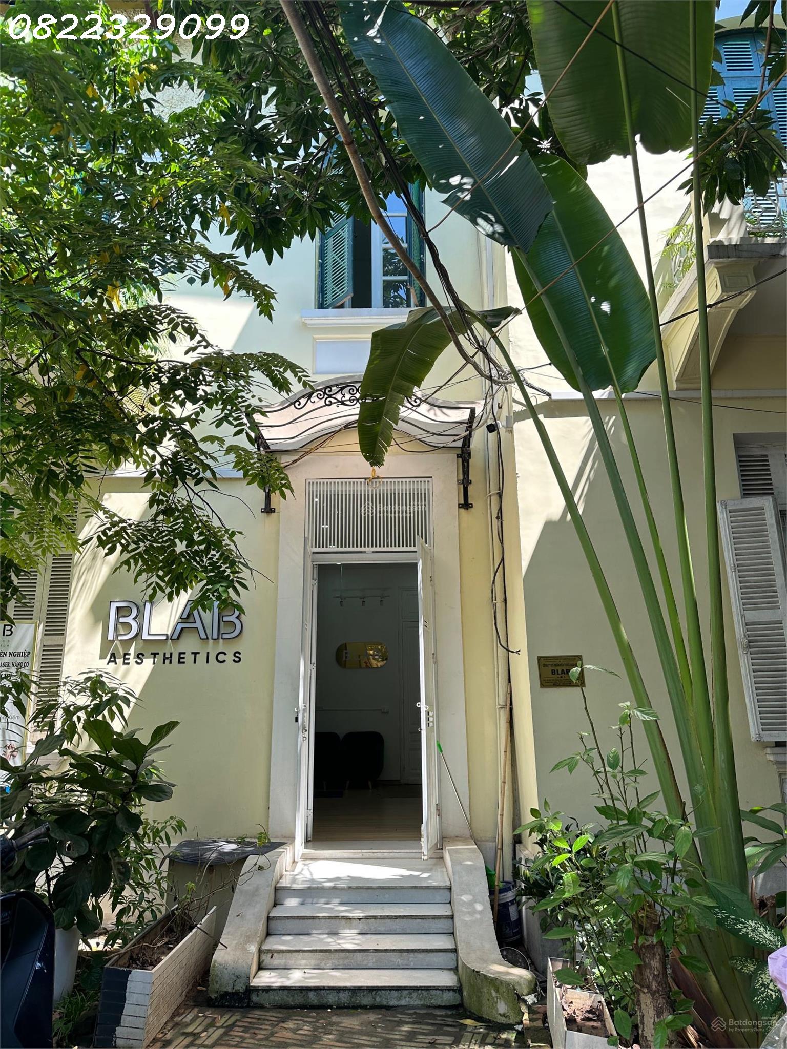 Bán nhà biệt thự khu tập thể 68 Trần Hưng Đạo, Hoàn Kiếm, Hà Nội, DT 26,5m2, giá 18 tỷ - Ảnh chính