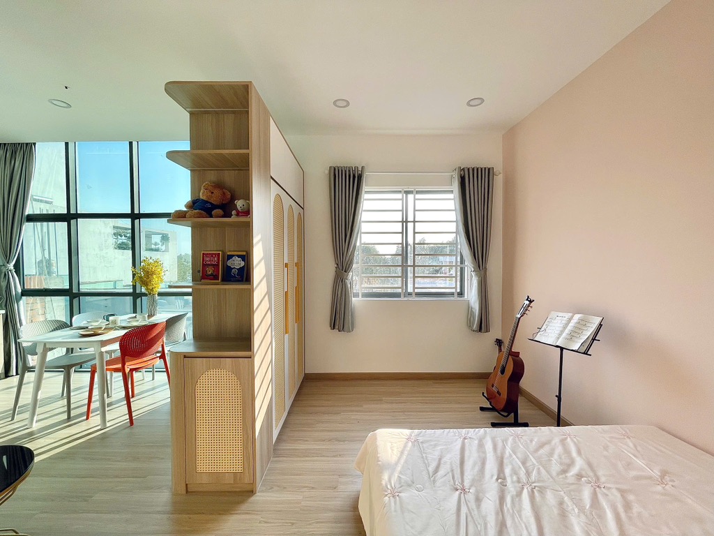 BÁN NHÀ - 137M2 - 5 TẦNG - TÂN BÌNH - GẦN SÂN BAY - DÒNG TIỀN 90 TRIỆU - CHỈ 18.8 TỈ - Ảnh 4