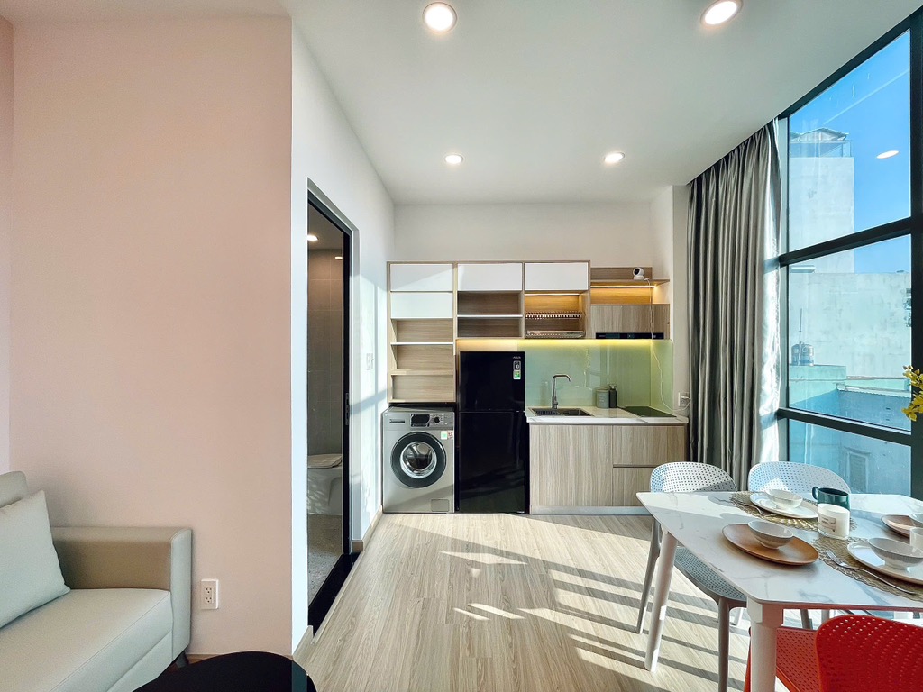 BÁN NHÀ - 137M2 - 5 TẦNG - TÂN BÌNH - GẦN SÂN BAY - DÒNG TIỀN 90 TRIỆU - CHỈ 18.8 TỈ - Ảnh 3