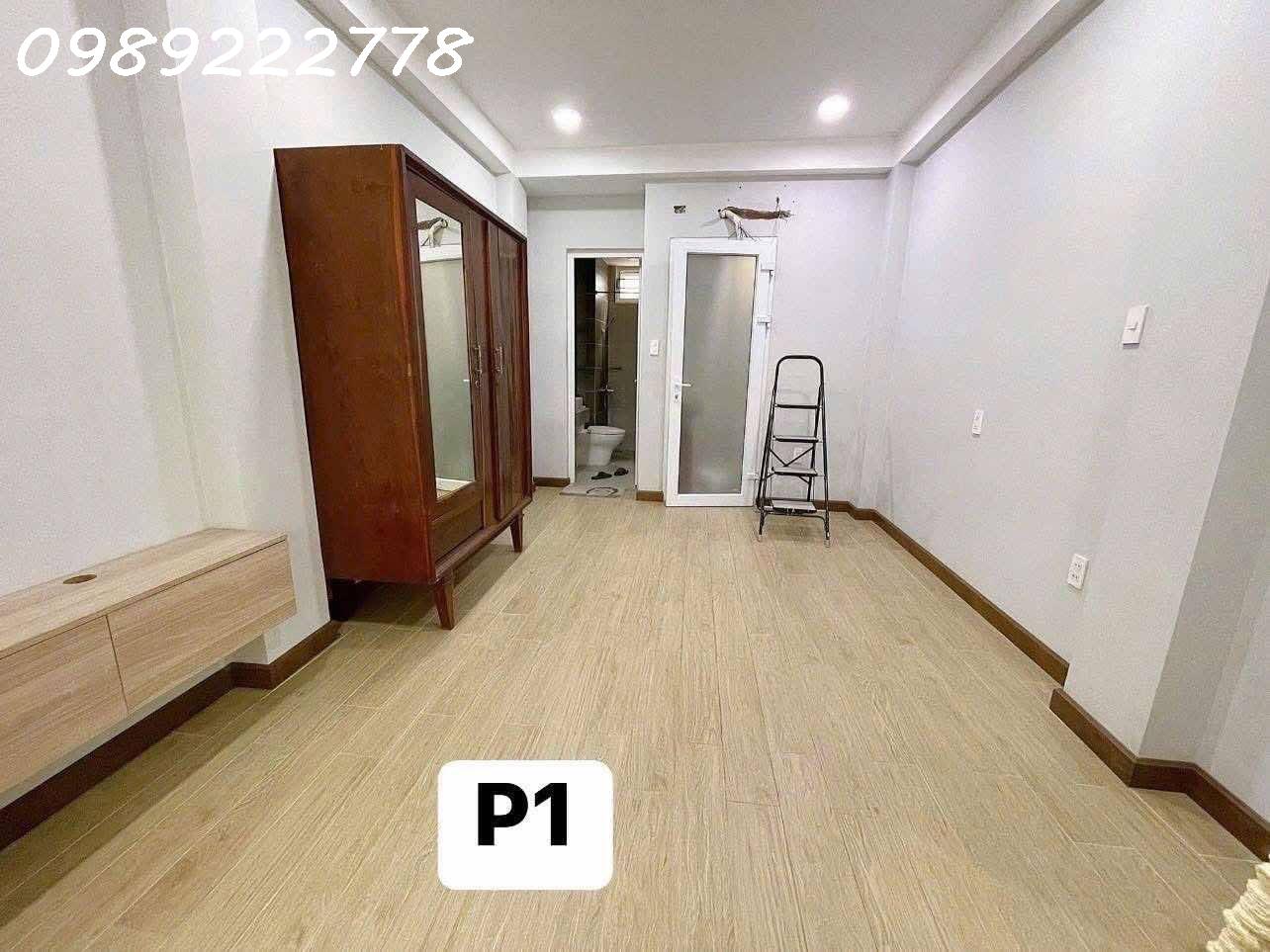 SÁT MẶT TIỀN ĐƯỜNG NGUYỄN TRÃI - XE HƠI ĐỖ CỬA - 4 TẦNG - KHU VỰC AN NINH DÂN TRÍ. - Ảnh 4