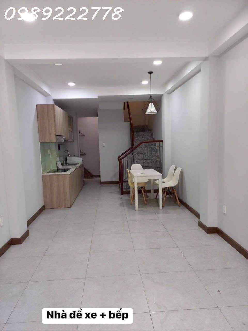 SÁT MẶT TIỀN ĐƯỜNG NGUYỄN TRÃI - XE HƠI ĐỖ CỬA - 4 TẦNG - KHU VỰC AN NINH DÂN TRÍ. - Ảnh 1