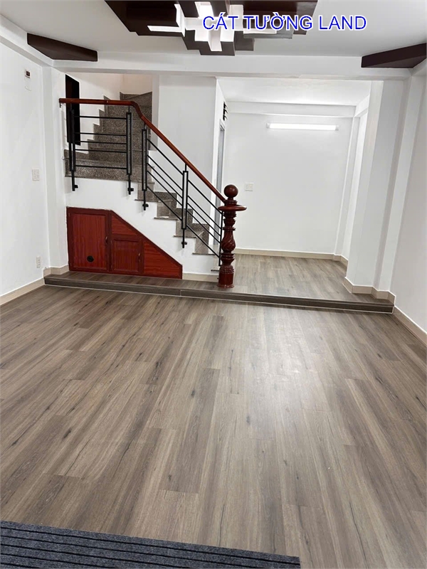 Bán nhà riêng 64m2, 4 tầng tại Đường Số 59, Phường 14. Đoạn KD buôn bán sầm uất - Ảnh 2
