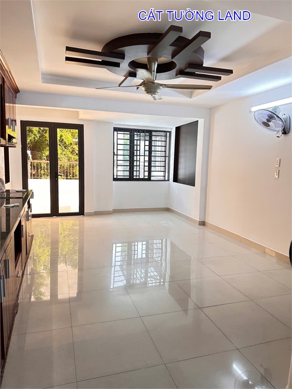 Bán nhà riêng 64m2, 4 tầng tại Đường Số 59, Phường 14. Đoạn KD buôn bán sầm uất - Ảnh 4