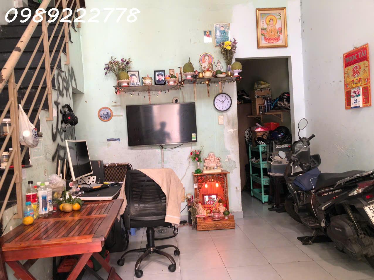 CHO THUÊ NGUYÊN CĂN - KHU VIP QUẬN 3 - VỪA Ở + KD ĐA NGÀNH NGHỀ - DTSD 82M2 - 2 TẦNG - 3PN - GIÁ - Ảnh 2