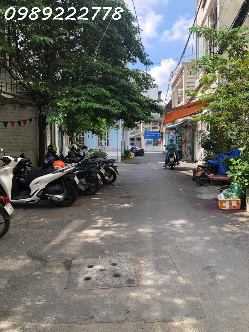 CHO THUÊ NGUYÊN CĂN - KHU VIP QUẬN 3 - VỪA Ở + KD ĐA NGÀNH NGHỀ - DTSD 82M2 - 2 TẦNG - 3PN - GIÁ - Ảnh chính