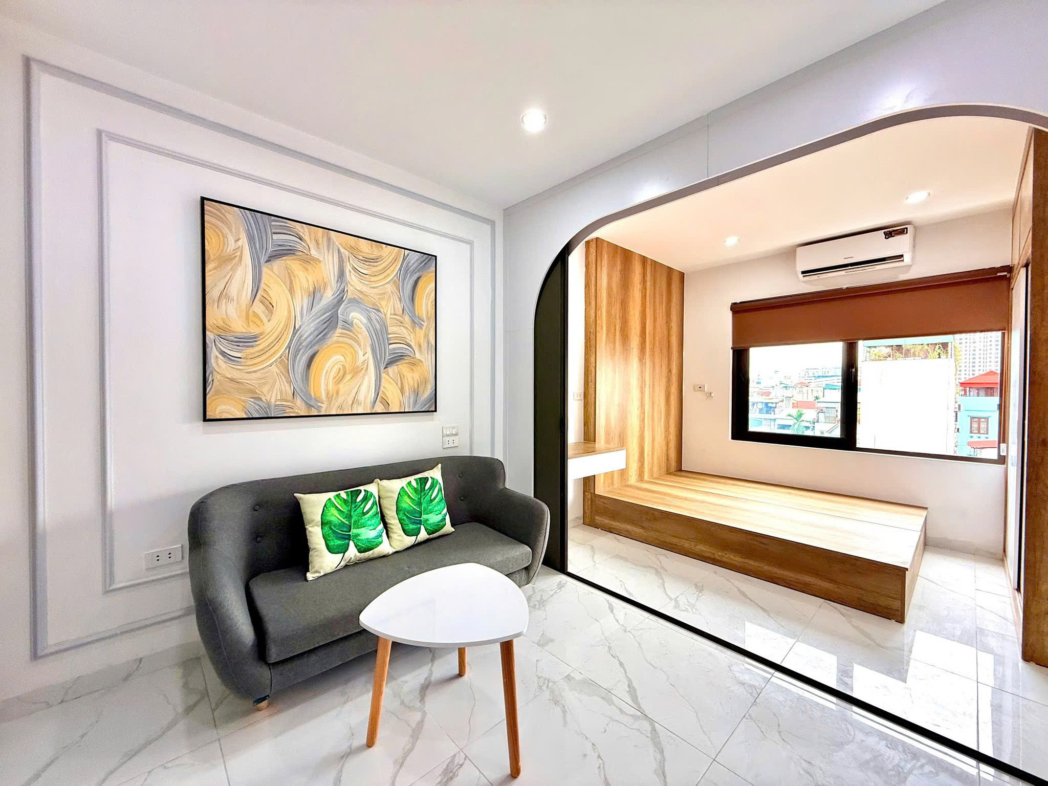 BÁN TÒA CHDV PHỐ THÁI HÀ - 156M² x 10 TẦNG - DÒNG TIỀN 300TR/THÁNG - Ô TÔ ĐỖ CỬA - GIÁ 52 TỶ - Ảnh 1