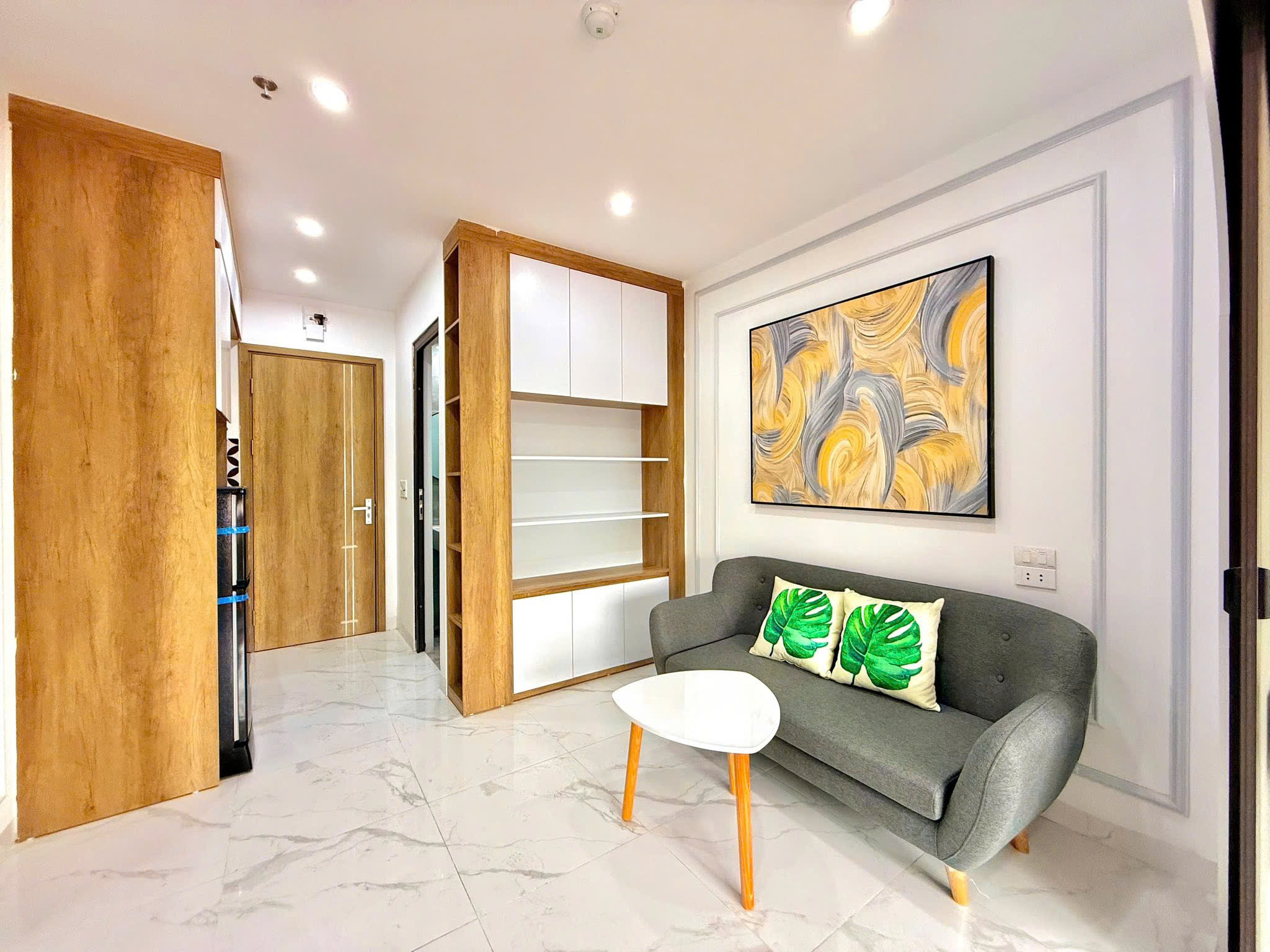 BÁN TÒA CHDV PHỐ THÁI HÀ - 156M² x 10 TẦNG - DÒNG TIỀN 300TR/THÁNG - Ô TÔ ĐỖ CỬA - GIÁ 52 TỶ - Ảnh chính