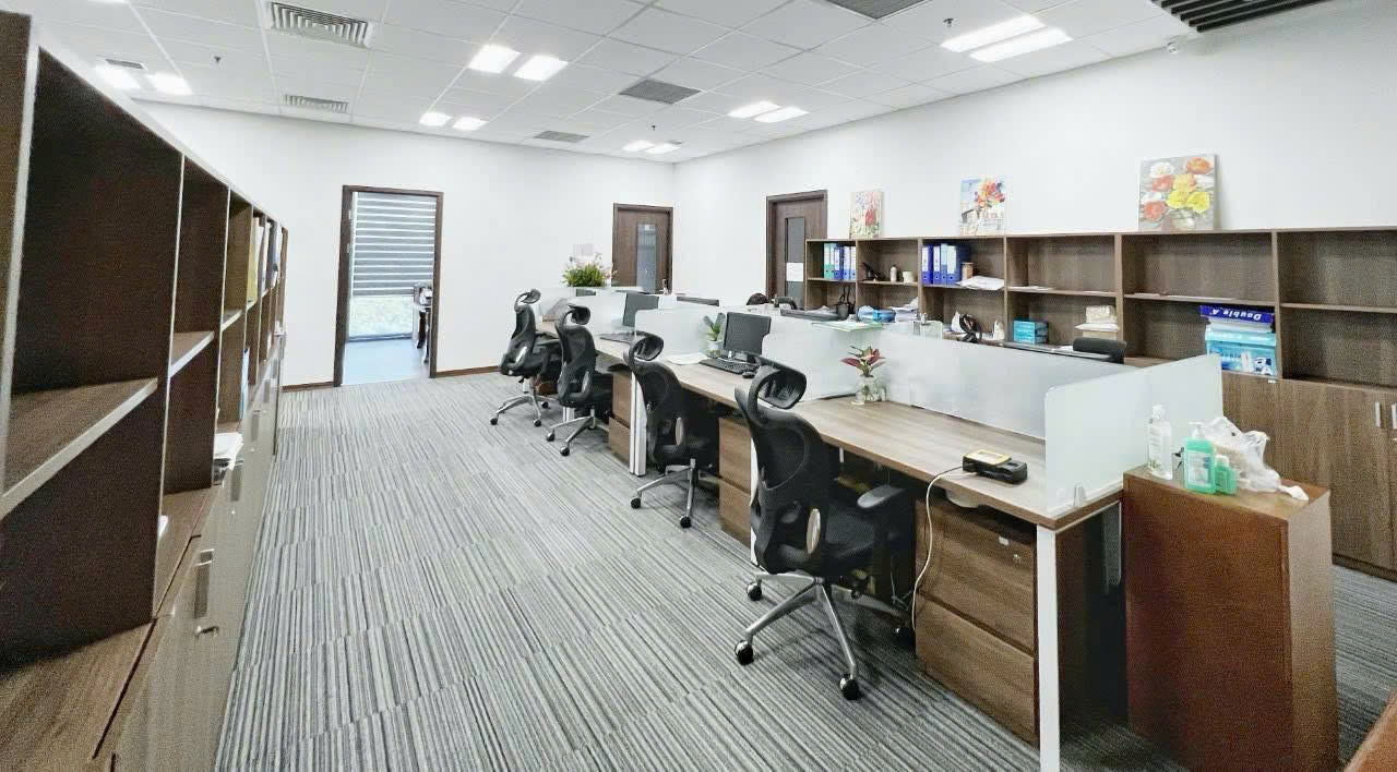 BÁN TÒA VP MẶT PHỐ HOÀNG VĂN THÁI - 173M² x 9 TẦNG - DOANH THU 100TR/THÁNG - 45 TỶ - Ảnh 2