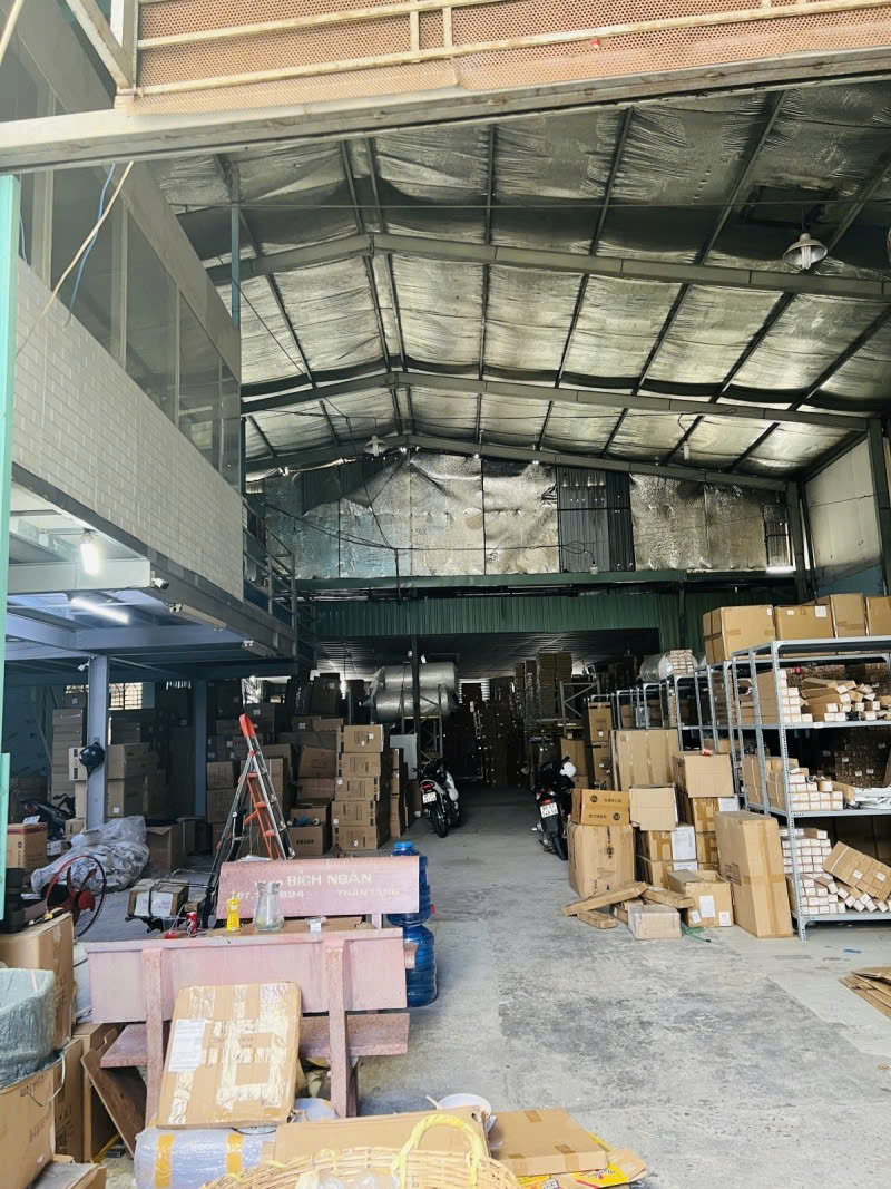 Bán nhà Mặt tiền Tô Ký - ngay Chợ Cầu - Quang Trung, 969m2 (11/24x58m) Cấp 4, 95 tỷ. - Ảnh 2