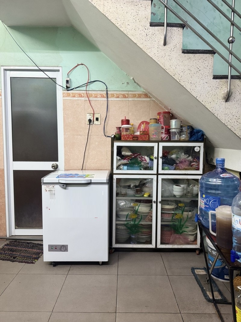 ♪ Nhà Kề MT Hoàng Diệu, gần Cầu Rồng, Kinh doanh, 72m2, ngang 6.4, 2 tầng, nhỉnh 3.x tỷ - Ảnh chính