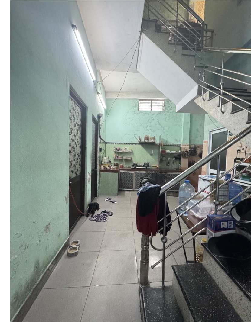 ♪ Nhà Kề MT Hoàng Diệu, gần Cầu Rồng, Kinh doanh, 72m2, ngang 6.4, 2 tầng, nhỉnh 3.x tỷ - Ảnh 1