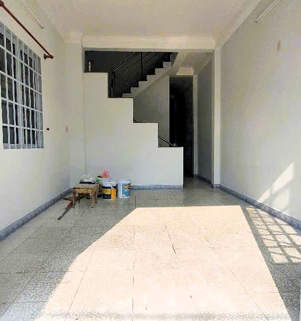Cho thuê nhà 1 trệt 1 lầu, 90m², 4PN, gần Metro, ĐH Kiến Trúc - Ảnh chính