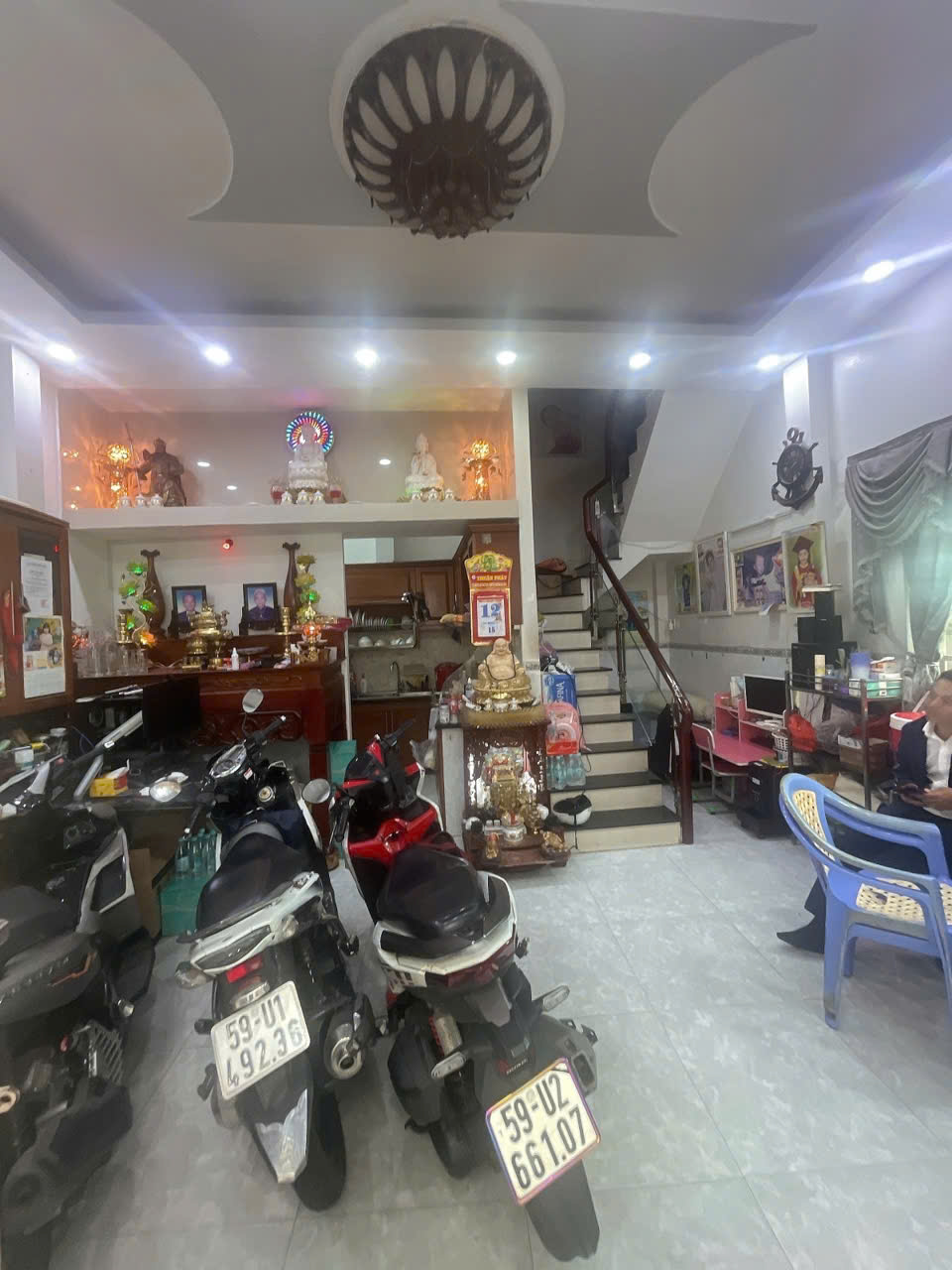 Bán nhà quận 10, đường Lê Hồng Phong, 100m2, 5 tầng, 12.9 tỷ - Ảnh 2