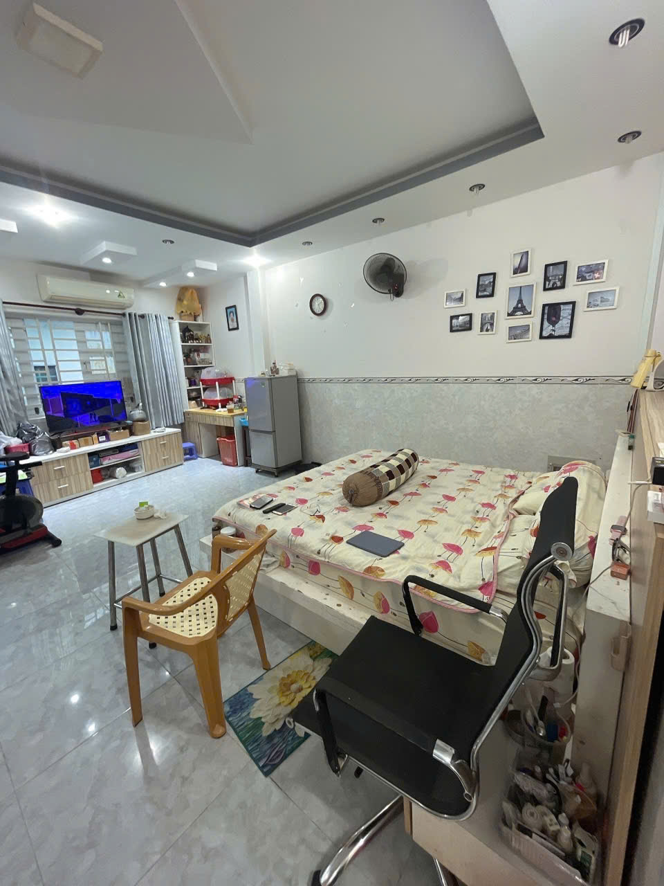 Bán nhà quận 10, đường Lê Hồng Phong, 100m2, 5 tầng, 12.9 tỷ - Ảnh 3