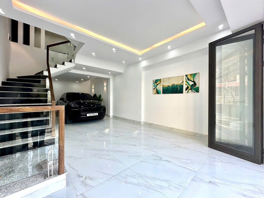 BÁN TÒA CĂN HỘ ĐỖ BÍ, NGAY KHU PHỐ TÂY, GẦN BIỂN MỸ KHÊ - Ảnh chính