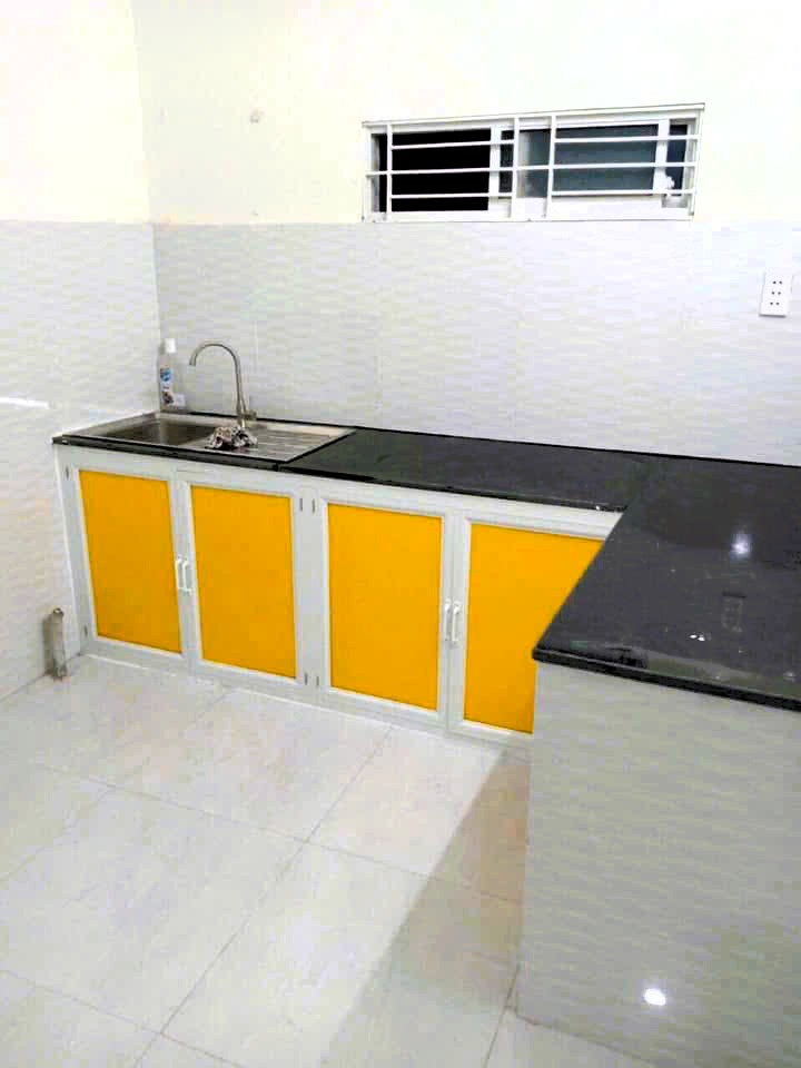 Cho thuê nhà trệt lửng 52m², 3PN, gần chợ, hẻm yên tĩnh, Linh Đông - Ảnh 1