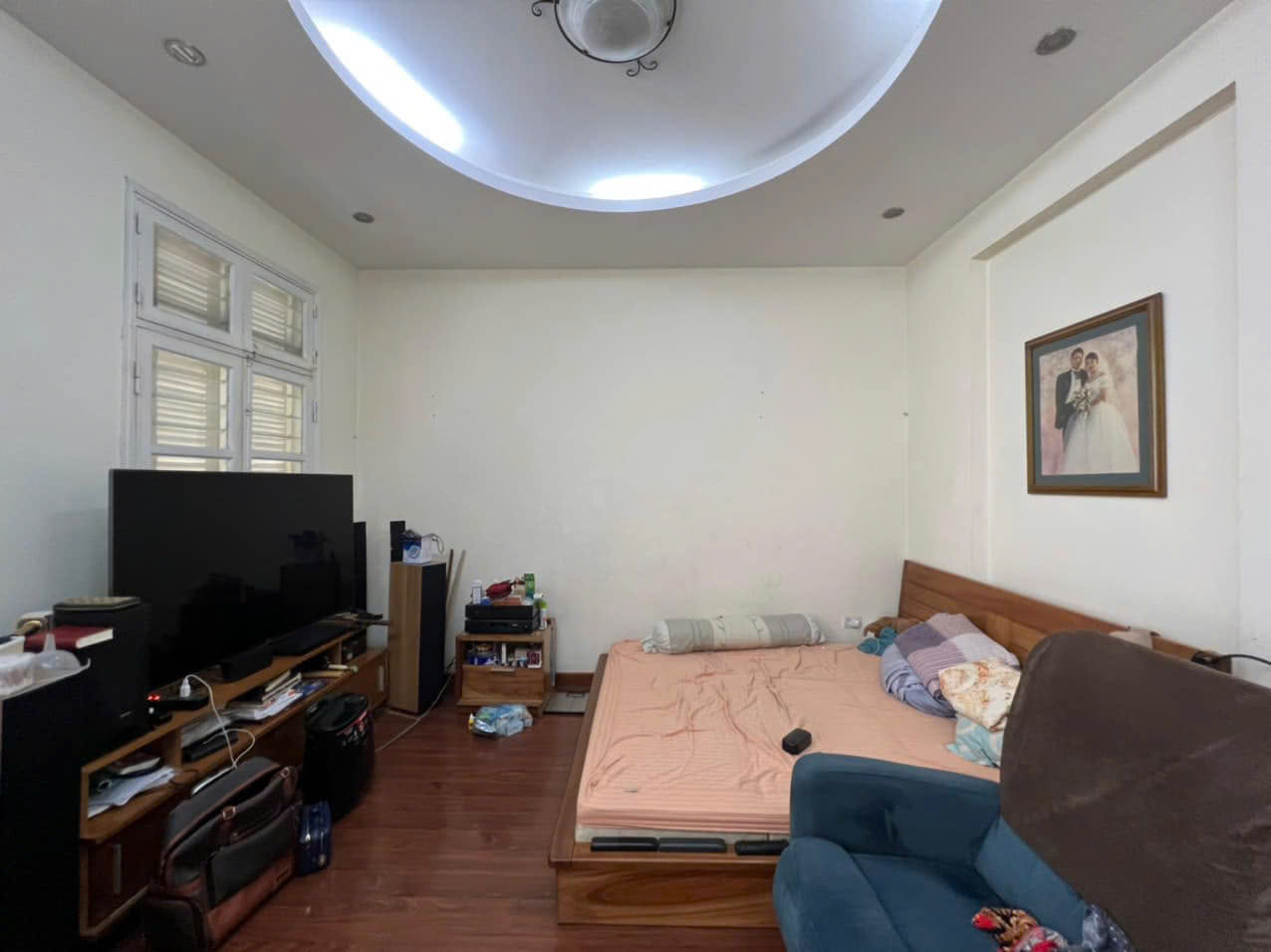 BÁN NHÀ LÔ GÓC PHỐ HÀO NAM - 93M² x 4 TẦNG - Ô TÔ TRÁNH - KINH DOANH SẦM UẤT - 20.5 TỶ - Ảnh 3