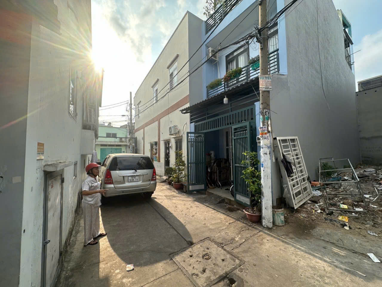 Sót lại lô đất lọt khe đường số 2 BHH gần chợ Phạm Đăng Giảng 60m2,Nhỉnh 4 tỷ - Ảnh 2