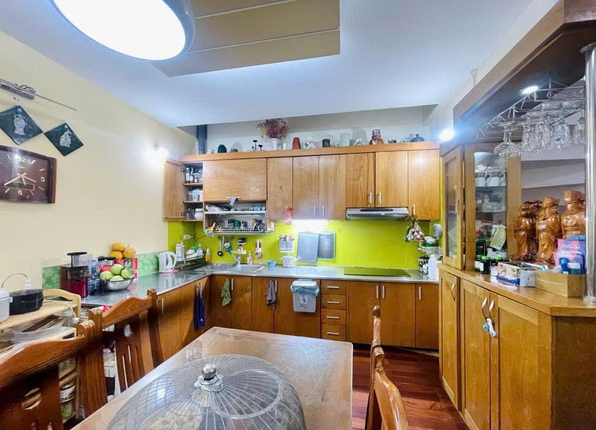 BÁN NHÀ PHỐ THÁI HÀ, YÊN LÃNG - 62M² x 5 TẦNG - 2 MẶT TIỀN - Ô TÔ TRÁNH - KINH DOANH - 17.9 TỶ - Ảnh 2