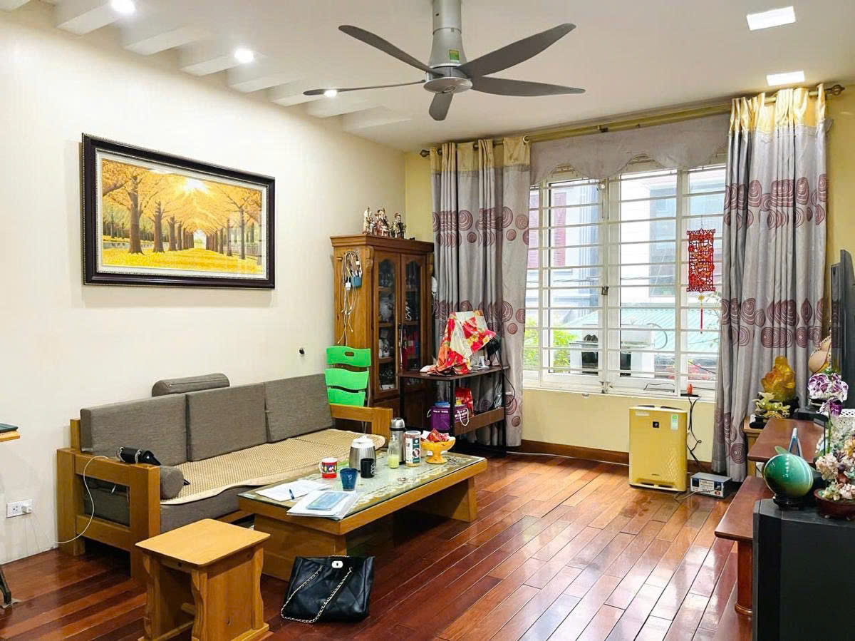 BÁN NHÀ PHỐ THÁI HÀ, YÊN LÃNG - 62M² x 5 TẦNG - 2 MẶT TIỀN - Ô TÔ TRÁNH - KINH DOANH - 17.9 TỶ - Ảnh 1