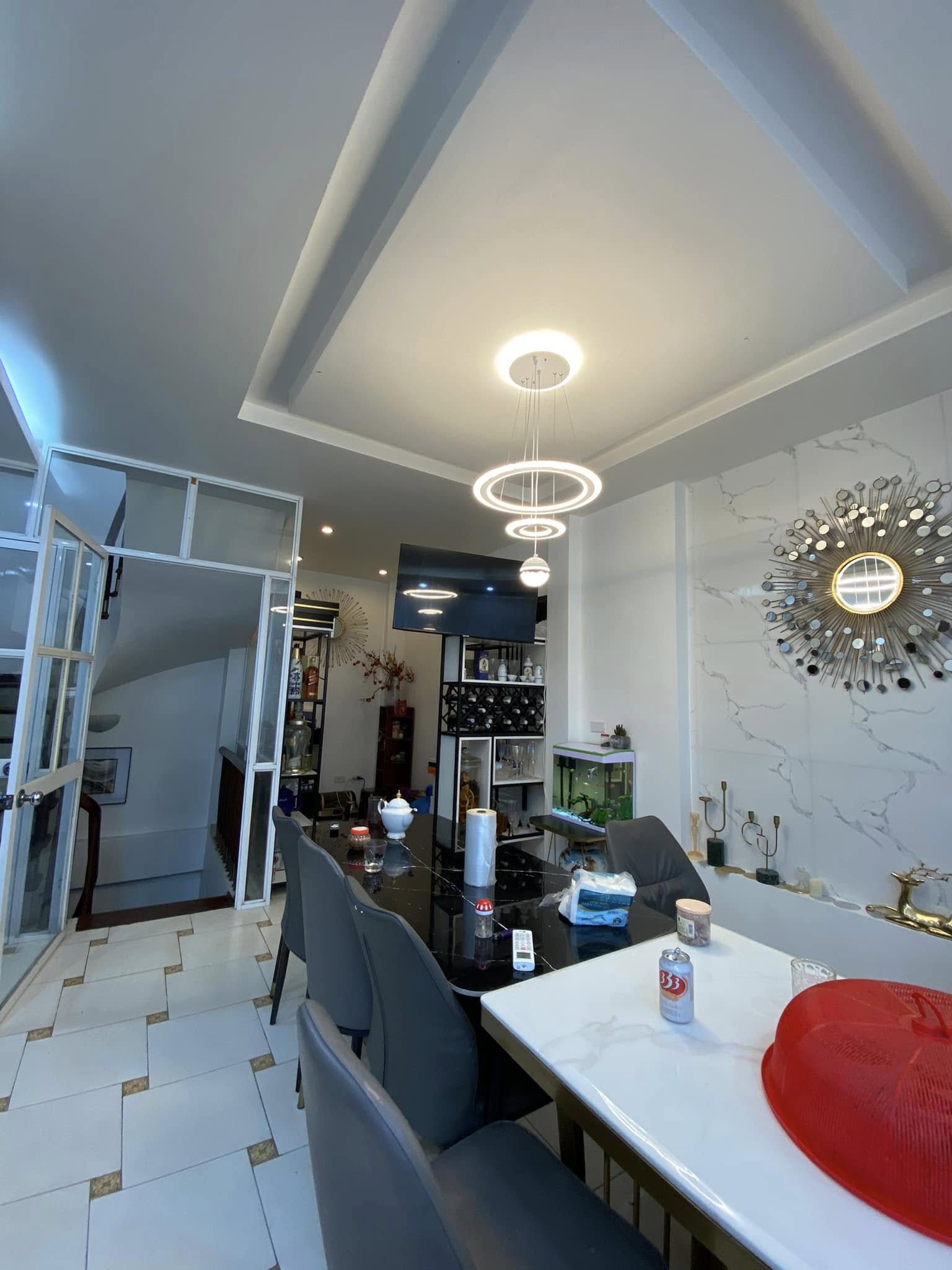 Bán nhà Lê Hồng Phong, 30m2, 5 tầng, mặt tiền 4.2m, 11.3 tỷ, nhà mới, ngõ rộng - Ảnh 2