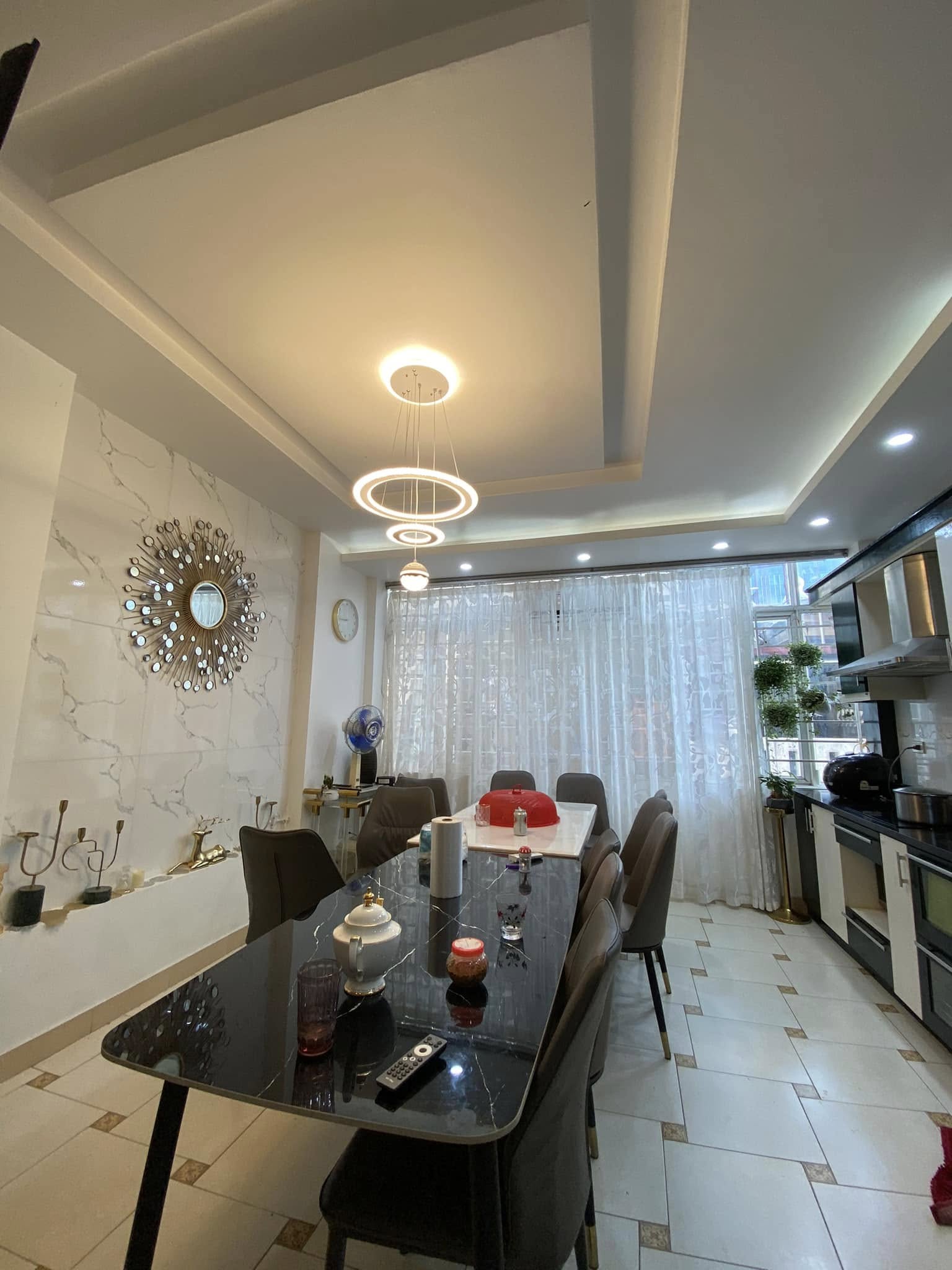 Bán nhà Lê Hồng Phong, 30m2, 5 tầng, mặt tiền 4.2m, 11.3 tỷ, nhà mới, ngõ rộng - Ảnh 3