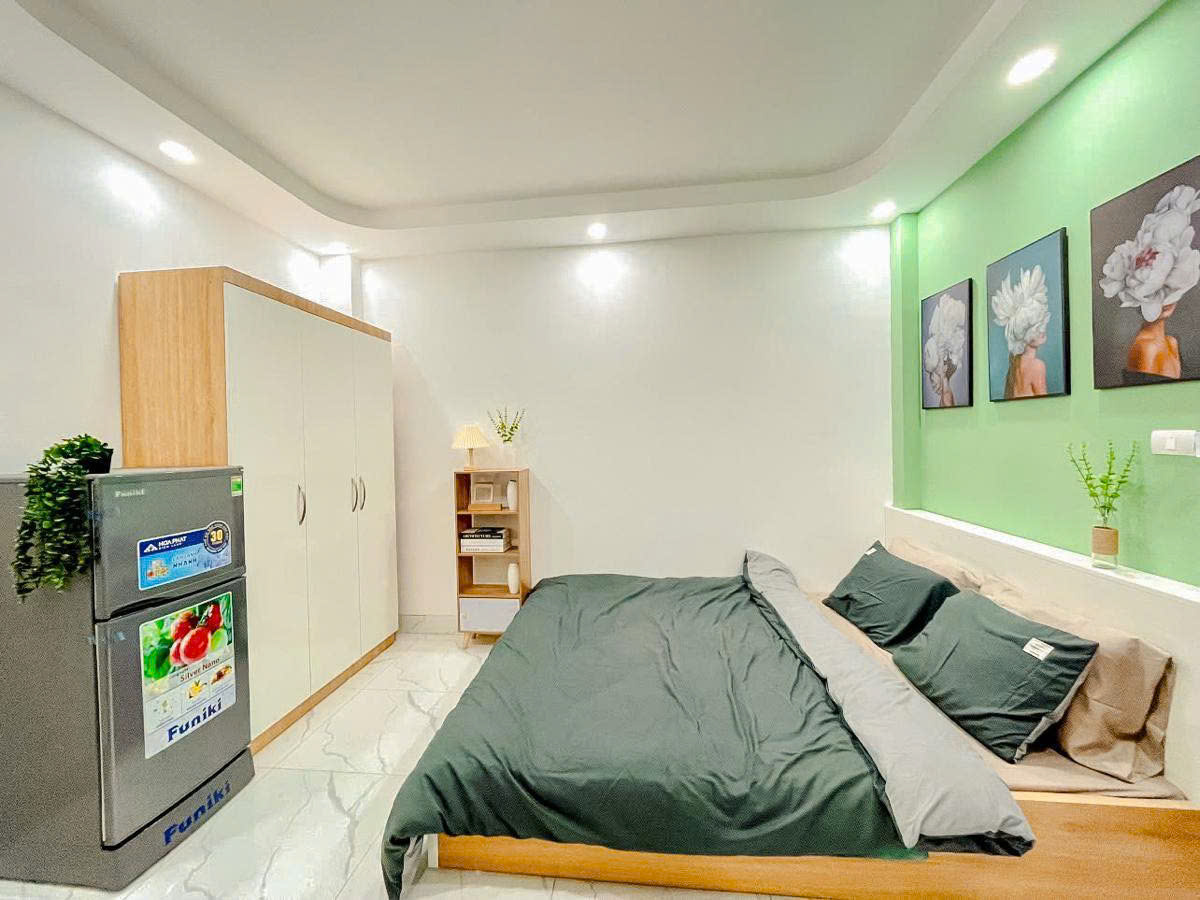 BÁN TÒA CHDV VÕ CHÍ CÔNG, TÂY HỒ - 100M² x 9 TẦNG THANG MÁY - DÒNG TIỀN 2 TỶ/NĂM - 35 TỶ - Ảnh 1