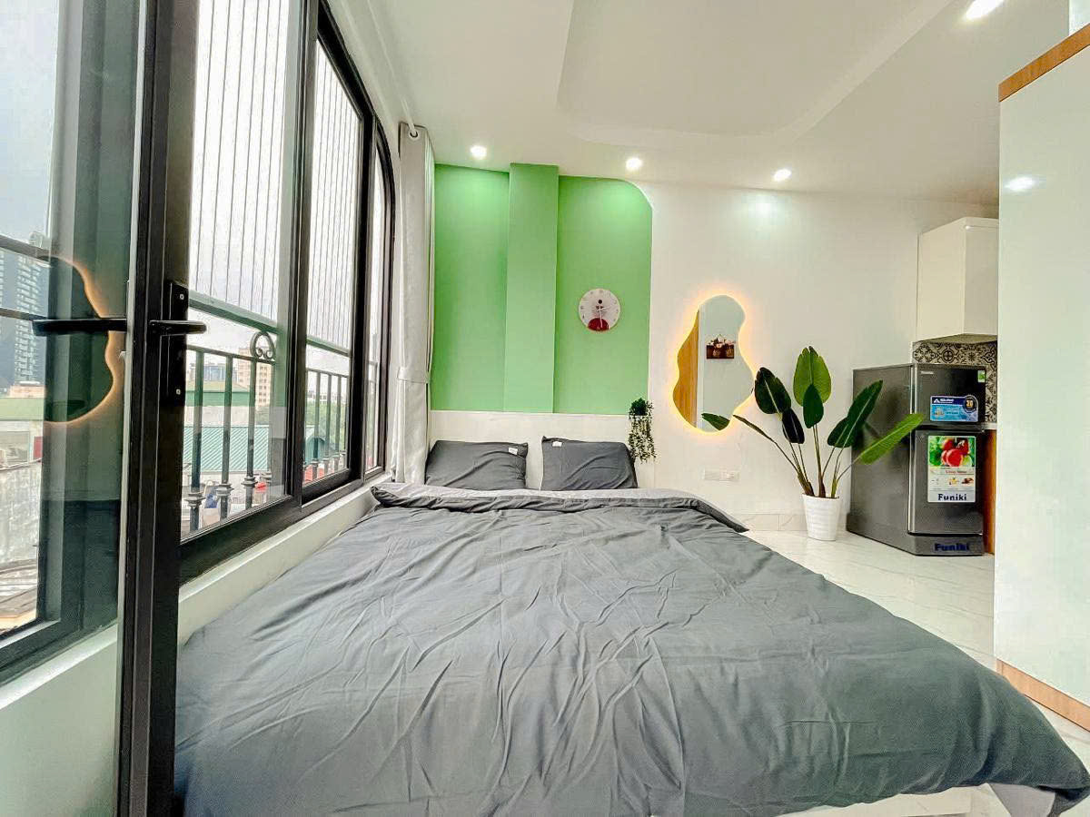 BÁN TÒA CHDV VÕ CHÍ CÔNG, TÂY HỒ - 100M² x 9 TẦNG THANG MÁY - DÒNG TIỀN 2 TỶ/NĂM - 35 TỶ - Ảnh 4