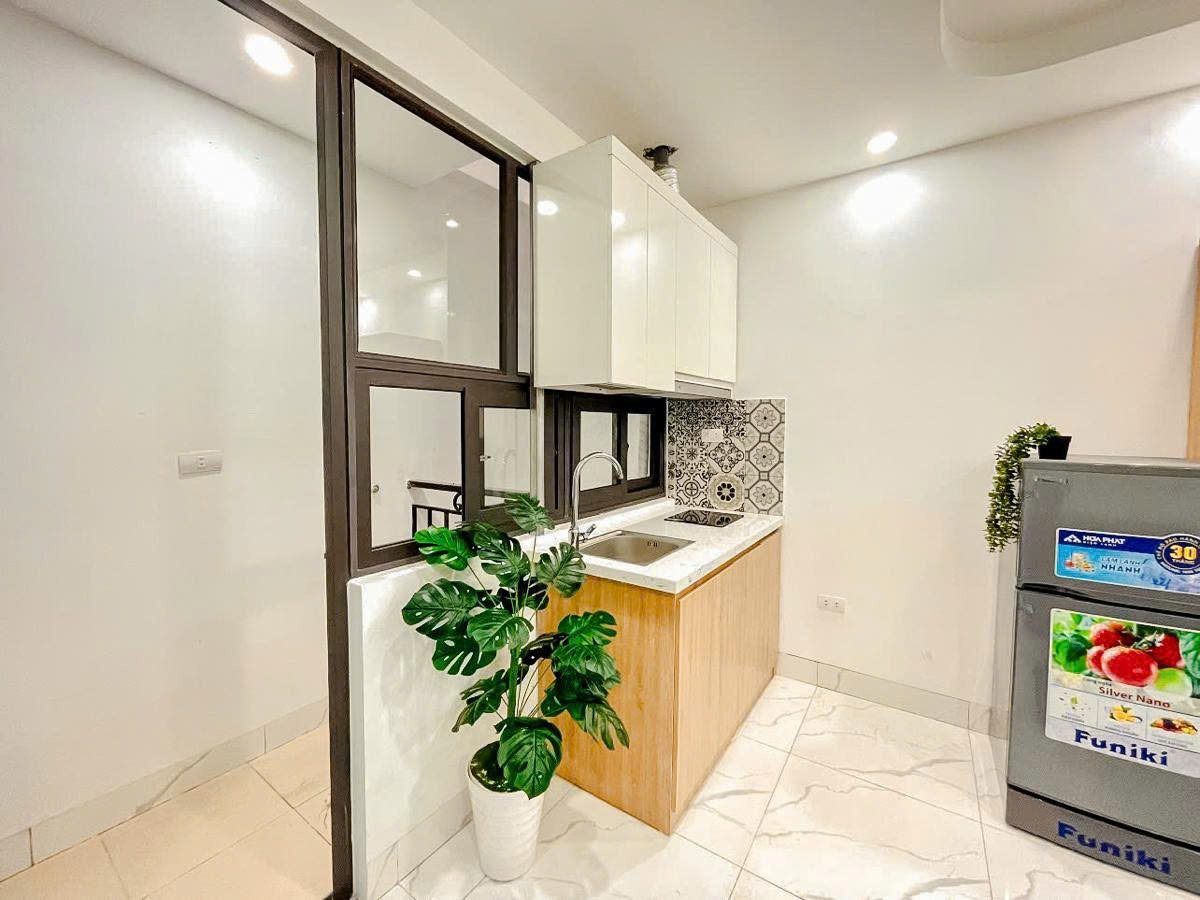 BÁN TÒA CHDV VÕ CHÍ CÔNG, TÂY HỒ - 100M² x 9 TẦNG THANG MÁY - DÒNG TIỀN 2 TỶ/NĂM - 35 TỶ - Ảnh 3