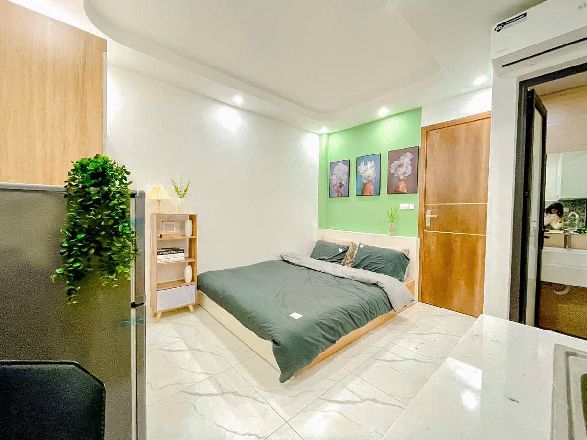 BÁN TÒA CHDV VÕ CHÍ CÔNG, TÂY HỒ - 100M² x 9 TẦNG THANG MÁY - DÒNG TIỀN 2 TỶ/NĂM - 35 TỶ - Ảnh chính