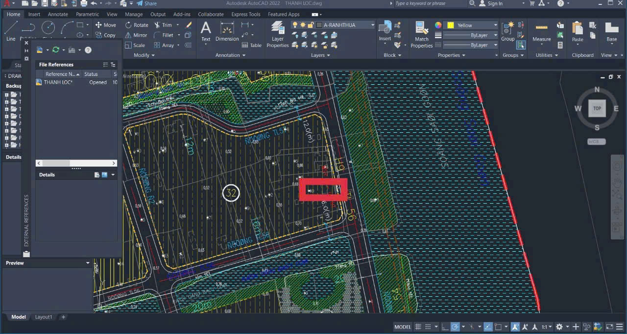 ĐẤT VIEW SÔNG SÀI GÒN – GÓC 2 MT – GIÁ CHỈ 6.8 TỶ - THẠNH LỘC 56, QUẬN 12 - Ảnh 1