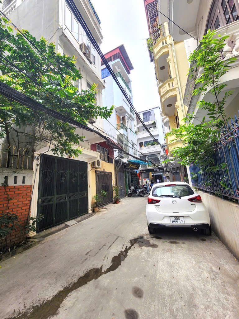 NHÀ THÁI HÀ, ĐỐNG ĐA, 2 THOÁNG VĨNH VIỄN, GẦN PHỐ, Ô TÔ, CHỈ 14 TỶ - Ảnh chính