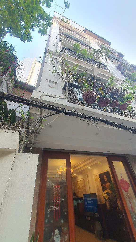 NHÀ THÁI HÀ, ĐỐNG ĐA, 2 THOÁNG VĨNH VIỄN, GẦN PHỐ, Ô TÔ, CHỈ 14 TỶ - Ảnh 1