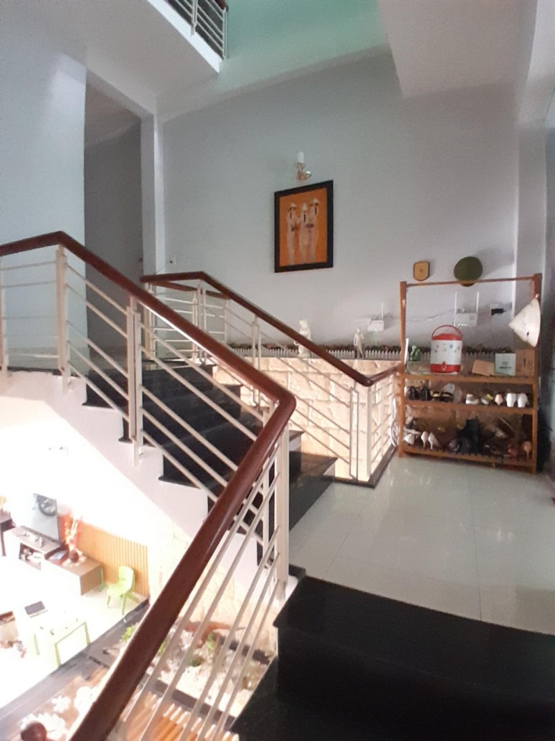 ► Nhà MT Nguyễn Phước Tần đường 15m gần Lê Đại Hành, 101m2, 3 mê cực xịn sò, 8.x tỷ - Ảnh 2