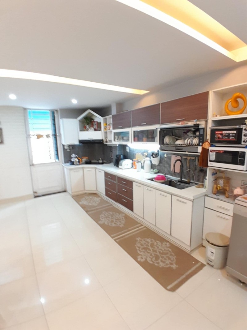 ► Nhà MT Nguyễn Phước Tần đường 15m gần Lê Đại Hành, 101m2, 3 mê cực xịn sò, 8.x tỷ - Ảnh chính