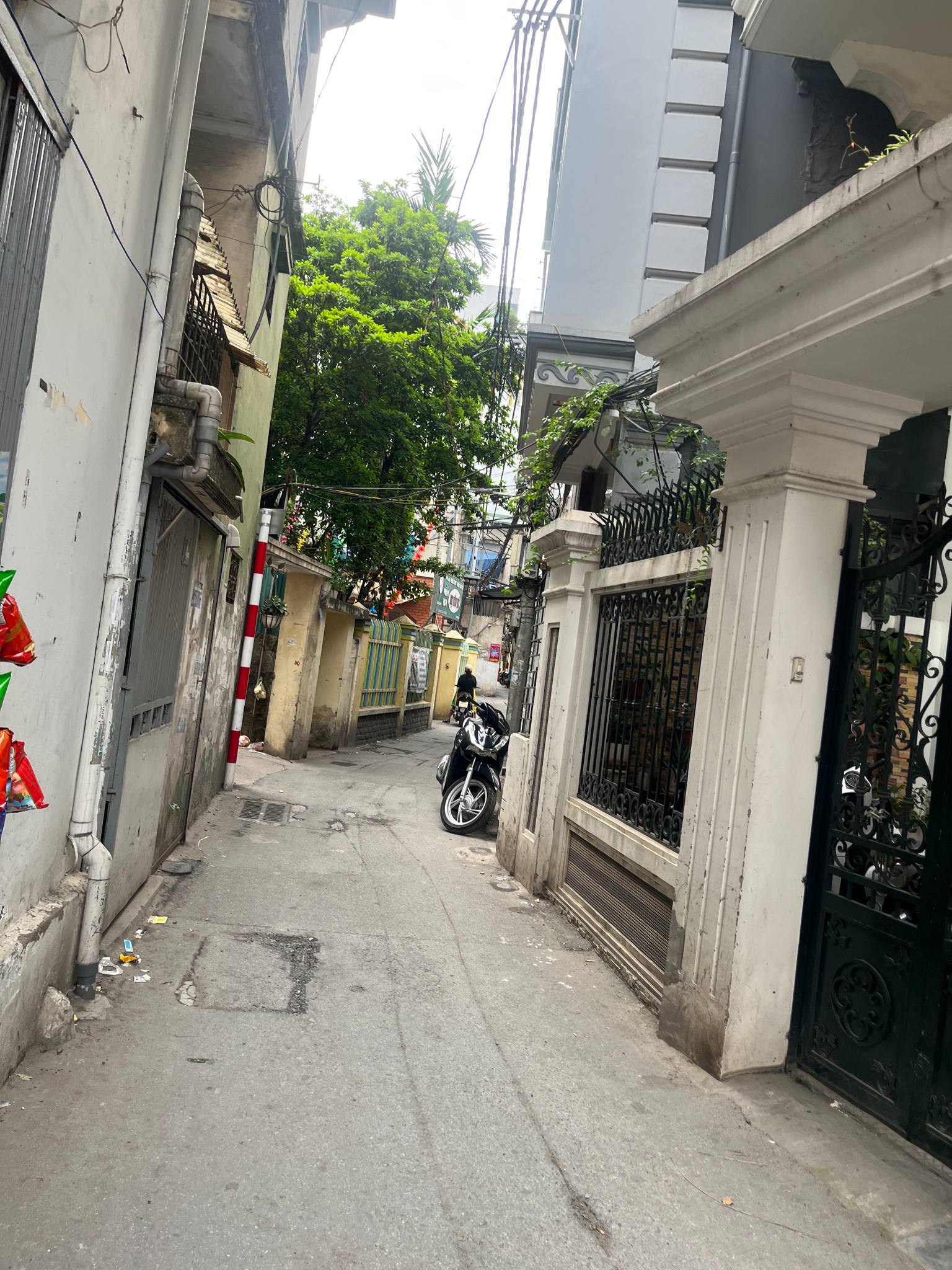 NHÀ XUÂN LA 40M ,MẶT TIỀN 5M ,GIÁ 8TYR - Ảnh chính