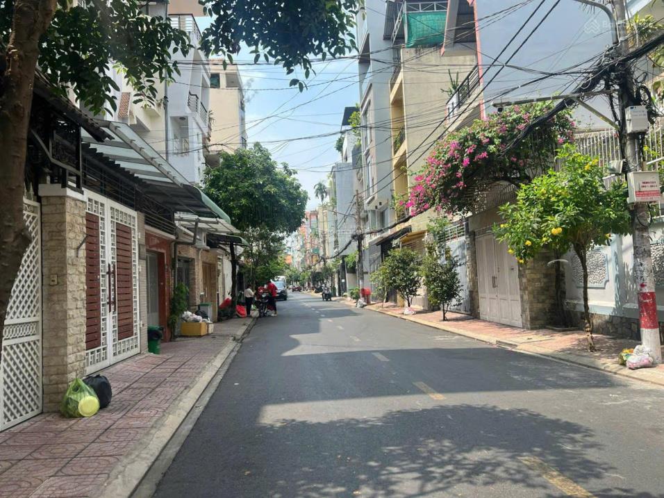🏡 Bán nhà HXH 10m Phạm Văn Hai, Q.10, khu biệt thự, 17.x tỷ! - Ảnh chính